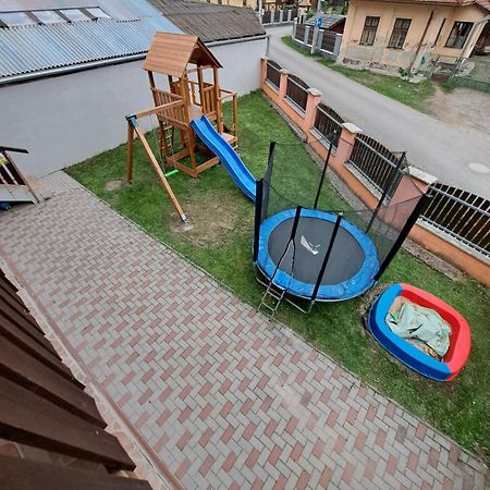 Apartmany Star Liptovský Mikuláš Exterior foto