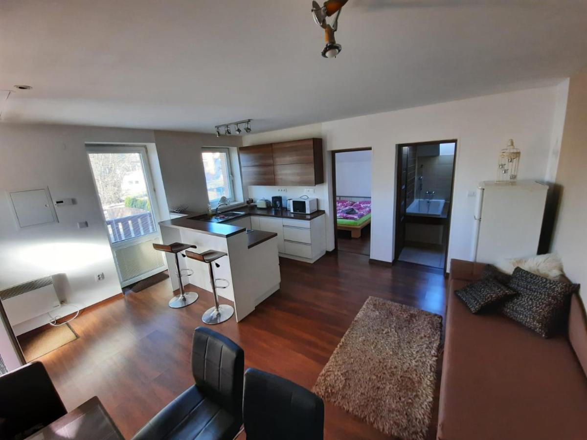 Apartmany Star Liptovský Mikuláš Exterior foto