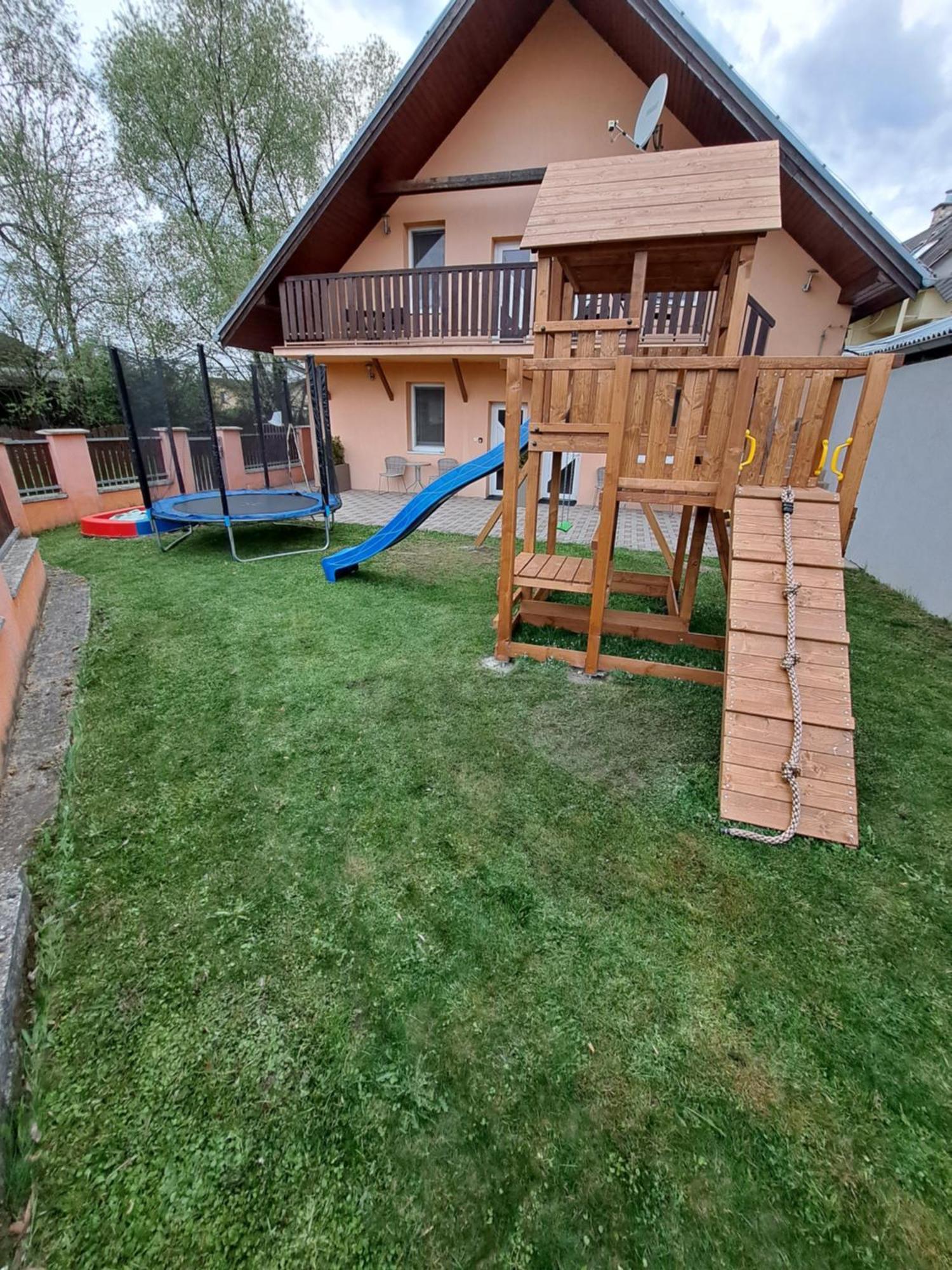 Apartmany Star Liptovský Mikuláš Exterior foto