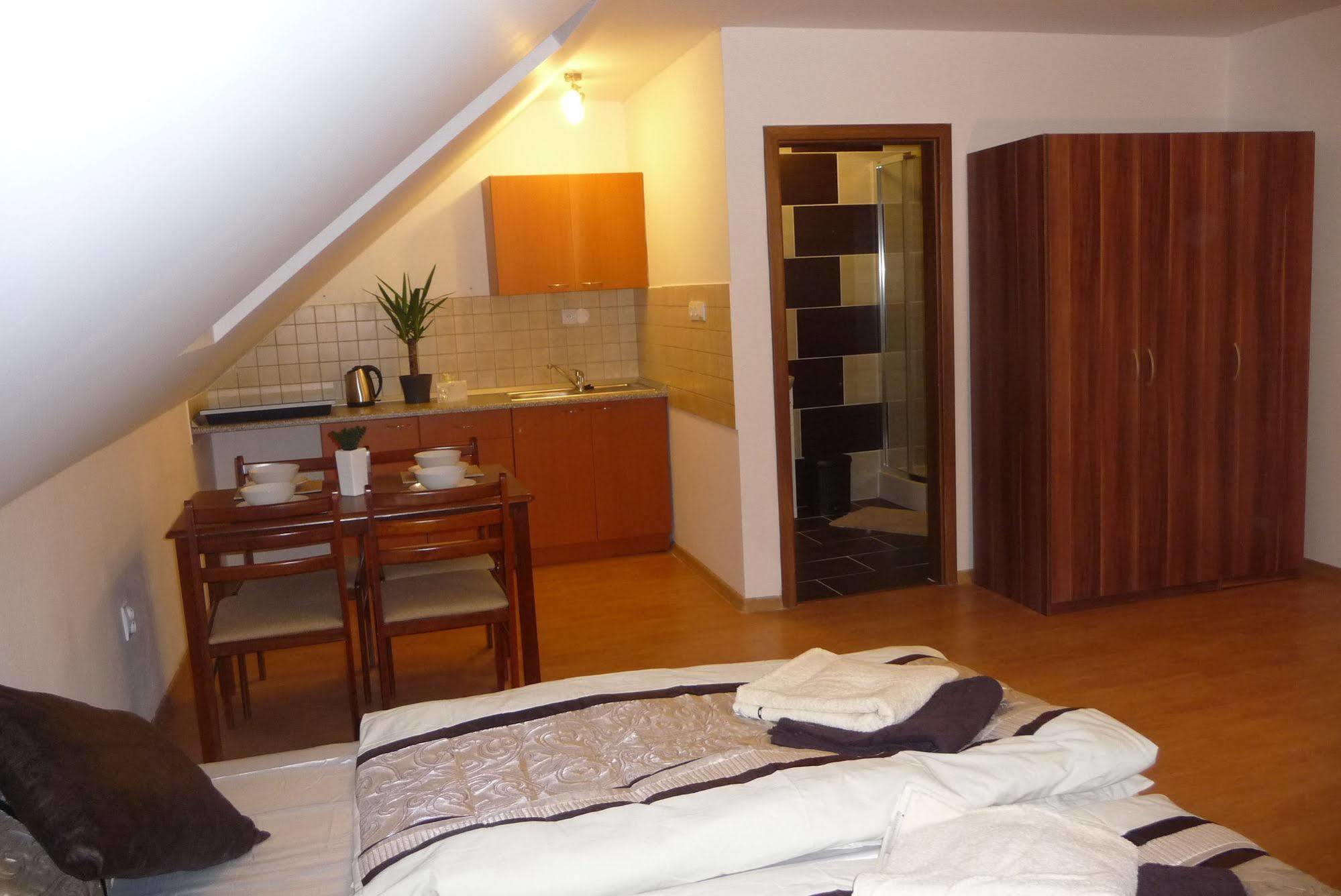 Apartmany Star Liptovský Mikuláš Exterior foto